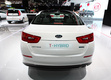Kia Optima T-Hybrid Concept