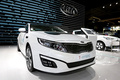 Kia Optima T-Hybrid Concept