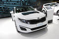 Kia Optima T-Hybrid Concept