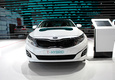 Kia Optima T-Hybrid Concept