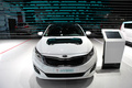 Kia Optima T-Hybrid Concept