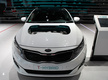 Kia Optima T-Hybrid Concept