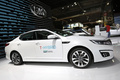 Kia Optima T-Hybrid Concept