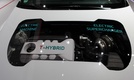 Kia Optima T-Hybrid Concept