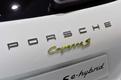 Porsche Cayenne S E-Hybrid