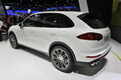 Porsche Cayenne S E-Hybrid