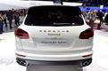 Porsche Cayenne S E-Hybrid