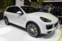 Porsche Cayenne S E-Hybrid