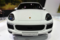 Porsche Cayenne S E-Hybrid