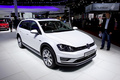 Volkswagen Golf Alltrack