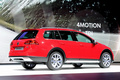 Volkswagen Golf Alltrack