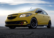 Chevrolet Onix Track Day concept