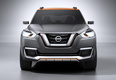 Nissan Kicks Concept