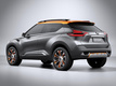 Nissan Kicks Concept
