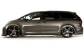 Toyota Sienna & Yaris DUB Edition