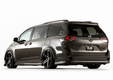 Toyota Sienna & Yaris DUB Edition