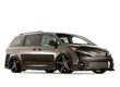 Toyota Sienna DUB Edition