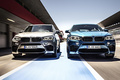 BMW X5 M & X6 M