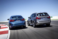BMW X5 M & X6 M