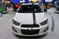 Chevrolet Sonic Accessories Concept