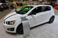 Chevrolet Sonic Performance Concept
