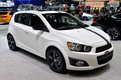 Chevrolet Sonic Performance Concept