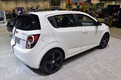 Chevrolet Sonic Performance Concept