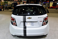 Chevrolet Sonic Performance Concept