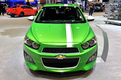 Chevrolet Sonic Performance Concept