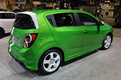 Chevrolet Sonic Performance Concept