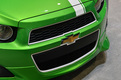 Chevrolet Sonic Performance Concept