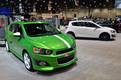Chevrolet Sonic Performance Concept