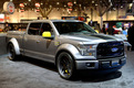 Ford F-150 Concepts for SEMA-2014