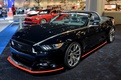 Ford Mustang tunning concepts