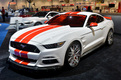 Ford Mustang tunning concepts