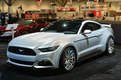 Ford Mustang tunning concepts