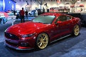 Ford Mustang tunning concepts