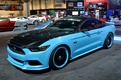 Ford Mustang tunning concepts
