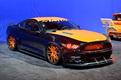 Ford Mustang tunning concepts