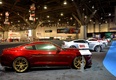 Ford Mustang tunning concepts