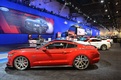 Ford Mustang tunning concepts