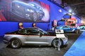Ford Mustang tunning concepts