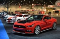 Ford Mustang tunning concepts