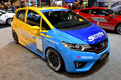 Honda Fit Concepts for SEMA-2014