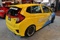 Honda Fit Concepts for SEMA-2014