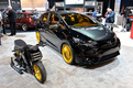Honda Fit Concepts for SEMA-2014