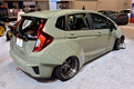 Honda Fit Concepts for SEMA-2014