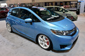Honda Fit Concepts for SEMA-2014