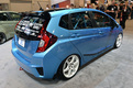 Honda Fit Concepts for SEMA-2014