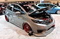 Honda Fit Concepts for SEMA-2014